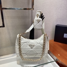 Prada Hobo Bags